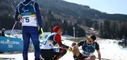 Deutsche Para-Biathleten starten mit drei Bronzemedaillen – Maier siegt in kurzer Hose