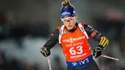 Deutsches Biathlon-Juwel Marlene Fichtner will nach Fehler in Staffel Wiedergutmachung leisten