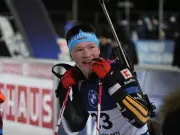 Deutsches Biathlon-Talent Leonhard Pfund: „Das geilste Erlebnis meiner Karriere“