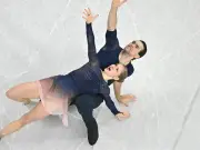 Deutsches Paar Hase/Volodin krönt Saison mit WM-Gold im Eiskunstlauf