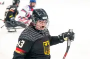 Deutsches Para-Eishockey-Team verliert drittes Vorrundenspiel bei Paralympics in Italien