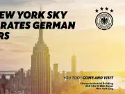 DFB eröffnet German House of Soccer zur WM in New Yorks Chelsea Industrial