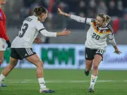 DFB-Frauen feiern klaren 4:0-Sieg in Norwegen auf dem Weg zur WM 2027