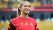 DFB-Frauen in Norwegen: Abwehr-Ass Camilla Küver spielt gegen ihre zweite Heimat