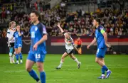 DFB-Frauen starten mit Kantersieg: 5:0 gegen Slowenien in WM-Qualifikation