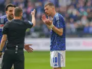 DFB-Sportgericht reduziert Dzeko-Sperre: Nur ein Spiel für Schalke-Stürmer