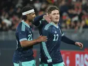 DFB-Team: Wirtz spricht über verletzten Musiala und gibt Einblicke in Unterstützung