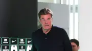 Dieter Hecking startet als Wolfsburg-Coach: Erster offizieller Auftritt