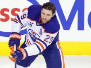 Draisaitl in München: NHL-Star hofft auf Playoff-Comeback nach Verletzung