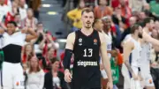 Dramatische Euroleague-Pleite: Bayerns Basketballer verlieren trotz Führung in letzter Sekunde