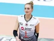 Dresdner SC verliert Halbfinal-Hinspiel im CEV Cup trotz 2:0-Führung
