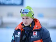 DSV-Biathlon-Trainer Sverre Olsbu Röiseland offenbart Hodenkrebs-Diagnose nach Olympia
