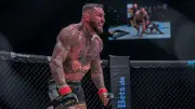 Eckerlin feiert Comeback-Sieg nach Käfig-Krise: MMA-Star startet 2026 mit Punktsieg