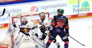 EHC München nach Rekordsieg und Berlin-Niederlage im Playoff-Derby gegen Ingolstadt