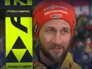 Ein Jahr danach: Markus Eisenbichlers emotionaler Skisprung-Abschied rührte selbst Hannawald zu Tränen