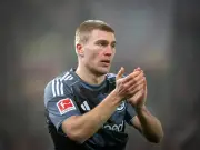 Eintracht-Profi Kristensen spricht offen über mentale Kämpfe im Profifußball