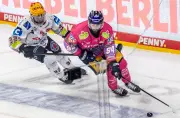 Eisbären Berlin erkämpfen knappen 5:4-Sieg bei Nürnberg Ice Tigers