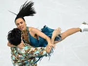 Eistanz-WM: Janse van Rensburg/Steffan erreichen Kür-Finale in Prag