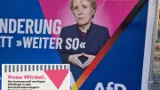 Eklat um AfD-Wahlplakat in Uckermark: Staatsanwaltschaft prüft mögliche Volksverhetzung