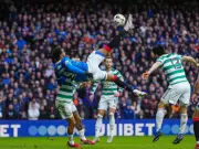 Ekstase im Old-Firm-Derby: Spektakuläres Fallrückzieher-Tor von Chermiti sorgt für Furore