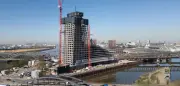 Elbtower in Hamburg: Bauvorbescheid erteilt – Fertigstellung des gestutzten Turms rückt näher