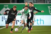 Elversberg verpasst Tabellenführung nach 2:0-Niederlage in Fürth