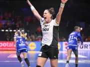 EM-Qualifikation im Fokus: Emily Vogel will mit DHB-Frauen nach den Sternen greifen