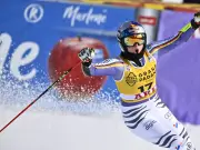 Emma Aicher glänzt beim Heim-Weltcup in Are und überholt Mikaela Shiffrin