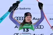 Emma Aicher nach Olympia-Silber weiter in Höchstform: Zweiter Coup in Andorra