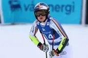 Emma Aicher verpasst Podest im Super-G: Shiffrins Vorsprung im Gesamtweltcup wächst