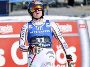 Emma Aicher verpasst Sieg in Val di Fassa um Haaresbreite – Führung im Abfahrts-Weltcup entgeht ihr