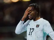 Emotionales Debüt von Chukwuemeka bei Österreichs Fußball-Gala