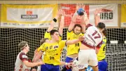 Empor Rostock gegen EHV Aue: Entscheidungsspiel um Relegationsplätze in der 3. Handball-Liga