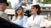 Epstein-Skandal trifft auch Beatrice und Eugenie: Prinzessinnen von Ascot ausgeschlossen