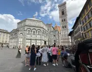 Erdbeben in der Toskana: Florenz von Erdstößen erschüttert