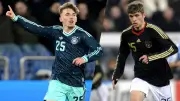 Erstaunliche Parallelen: Lennart Karls DFB-Debüt erinnert an Thomas Müllers Karrierestart