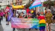 Erster CSD in Sangerhausen: Hasskommentare und Gegenstrategien des Landesverbands