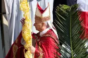 Erstes Osterfest für Papst Leo XIV.: Palmsonntag-Messe eröffnet Karwoche