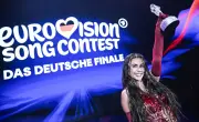ESC-Kandidatin Sarah Engels: Chart-Debüt auf Platz 75 mit 'Fire'