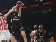 EuroLeague: FC Bayern München feiert knappen Sieg bei Roter Stern Belgrad