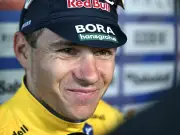 Evenepoel auf Teneriffa festgesetzt - Polizei-Eskorte rettet Katalonien-Start