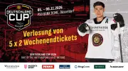 Eventim-Gewinnspiel: Wochenendtickets für den Deutschland Cup 2026 in Düsseldorf gewinnen