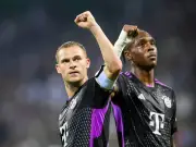 Ex-Bayern-Star Mathys Tel lobt Joshua Kimmich als 'Soldat' mit militärischer Arbeitsmoral