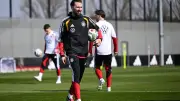 Ex-Bayern-Trainer Bram Geers verstärkt DFB-Team: Englische Kommandos beim ersten Training