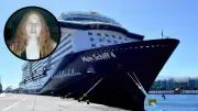 Ex-GNTM-Model Felice Wolfgram auf 'Mein Schiff 4' im Krisengebiet festgesetzt