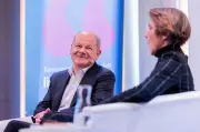 Ex-Kanzler Olaf Scholz bei Lit.Cologne: Sein Buch soll auf keiner Seite langweilig sein