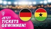 Exklusives Ticket-Gewinnspiel: DFB-Elf gegen Ghana in Stuttgart erleben