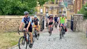Fahrradaktionstag in Zörbig: Kommunen ziehen Bilanz zu Radwegen in Anhalt-Bitterfeld