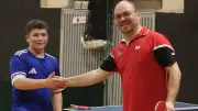 Familienduell im Tischtennis-Derby: Blesewitz dominiert gegen Anklam