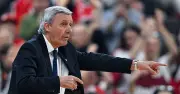 FC Bayern Basketball feiert Sieg gegen Euroleague-Schlusslicht Villeurbanne
